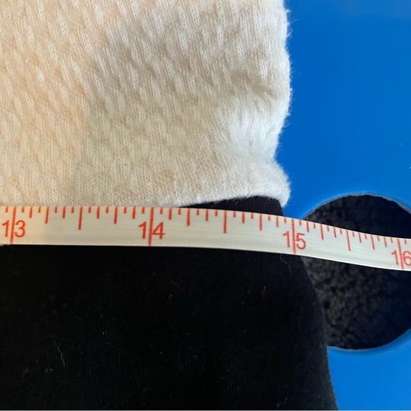 *DONATED* LOFT | Women’s Dress | White Black Grey | Size 6 Tall - Picture 9 of 9